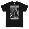 Harvest - "Bend Thy Knee & Present Thy Throat to a Burning Sword of a Dark Age" shirt