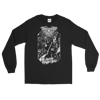 Drowning the Light - "On Astral Wings of Wamphyric Shadows" #2 long sleeve shirt.