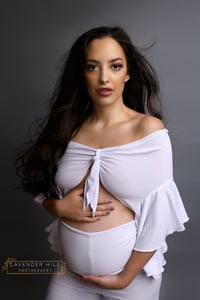 Image 1 of Pregnancy Photo Session - BOOKING FEE