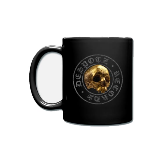 Image of Despotz Records Coffee Mug - Limited Edition