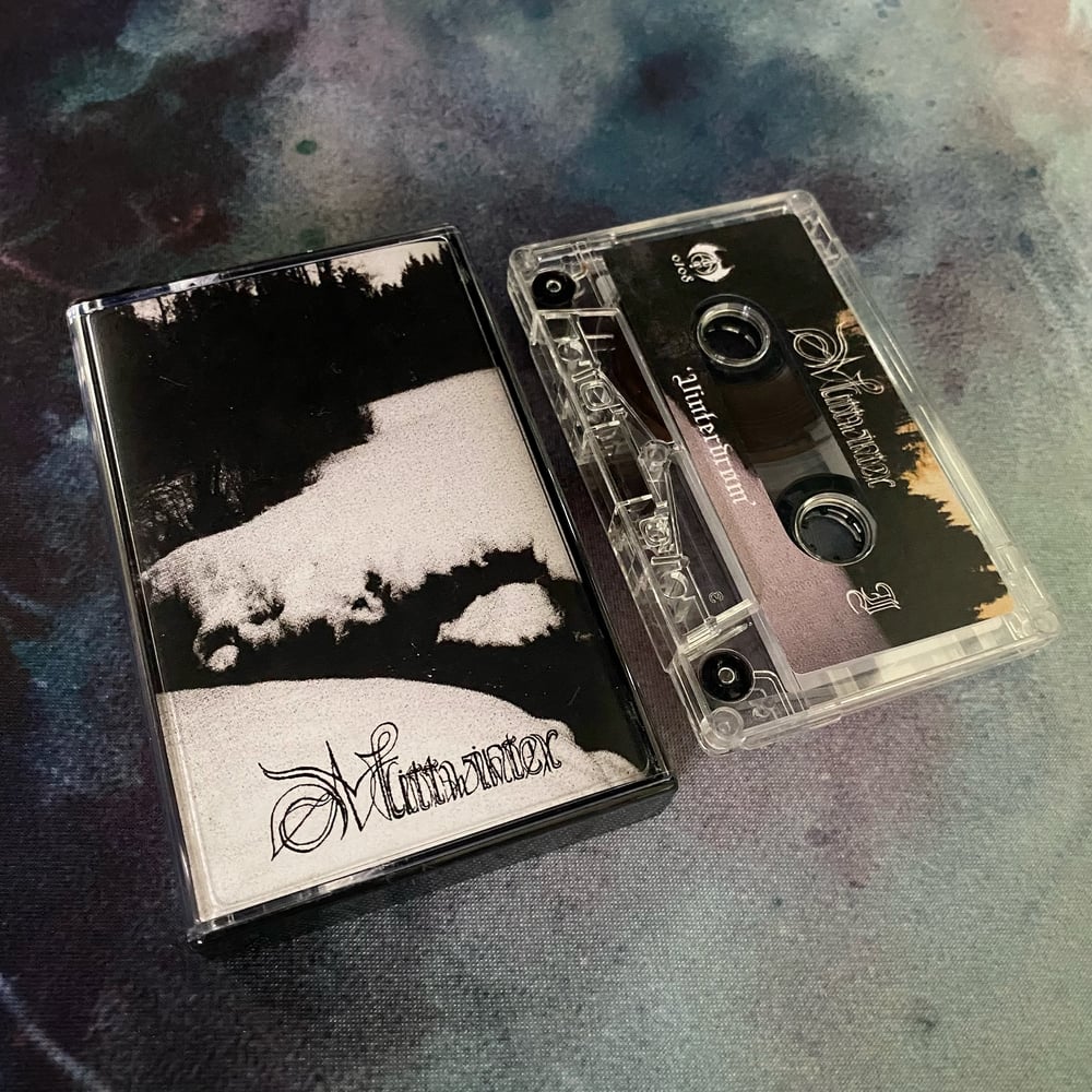 Mittwinter "Vinterdrøm" Pro-tape + DVD
