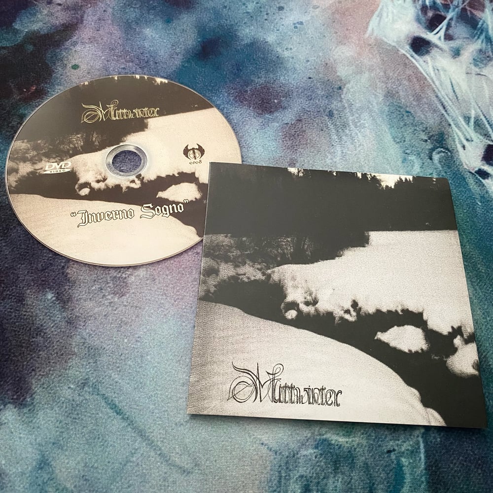 Mittwinter "Vinterdrøm" Pro-tape + DVD