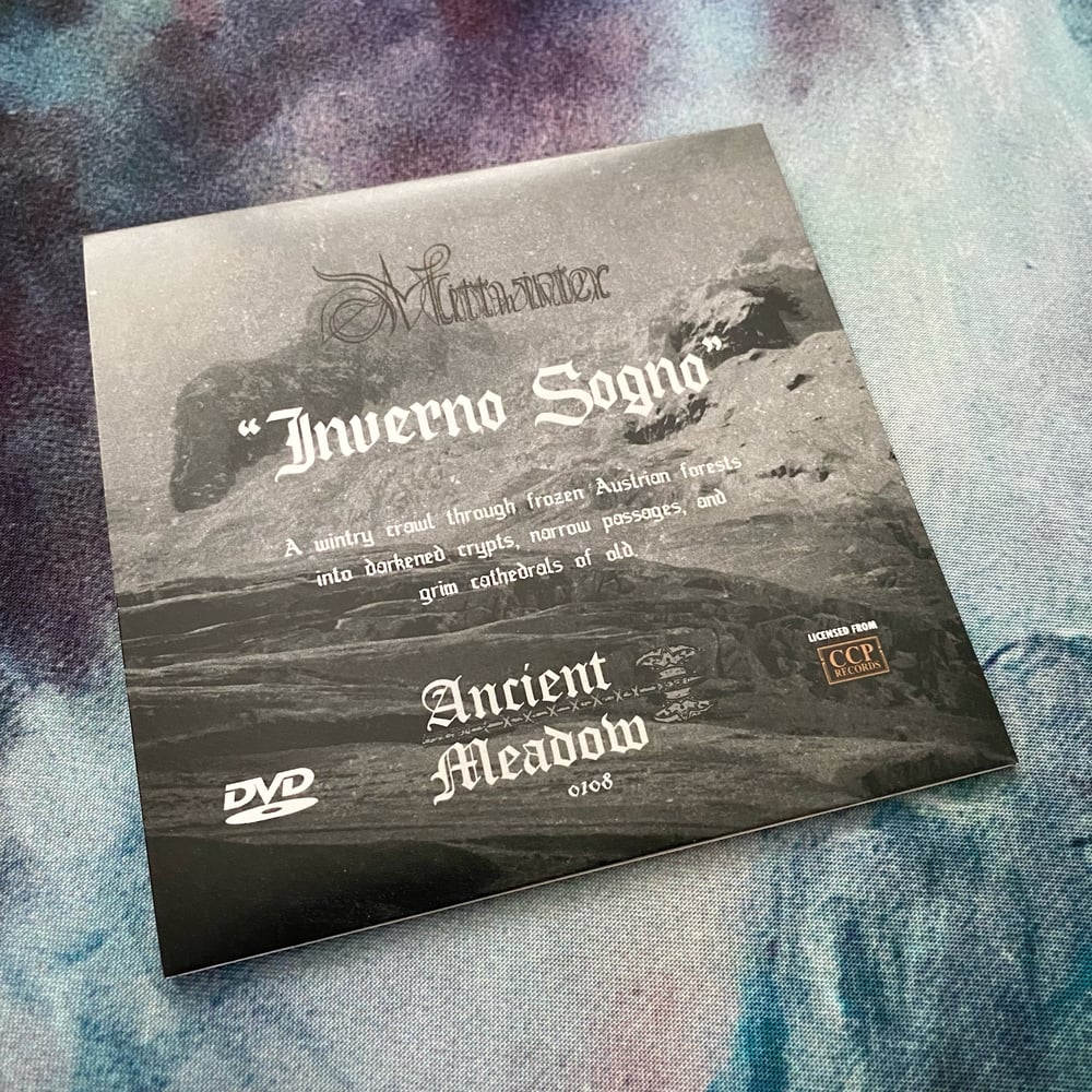 Mittwinter "Vinterdrøm" Pro-tape + DVD