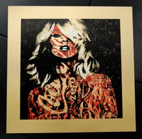 Image 1 of COKE MOSS - GOLD  EDITION PROOF  PRINT