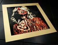 Image 2 of COKE MOSS - GOLD  EDITION PROOF  PRINT