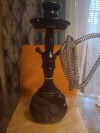 Image 3 of Awesome Meukow Hookah 