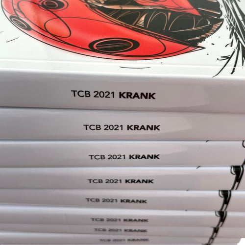 Image of KRANK TCB 2021