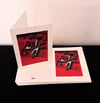 PACK 4 CARTES DE VOEUX