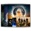 ANIMUS+LUNARIS+DE RERUM NATURA 3x Digipak CD Bundle 