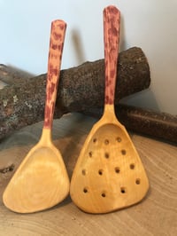 Image 2 of Summers Glow Cooking Spoon Set