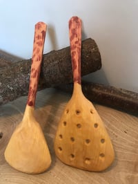 Image 3 of Summers Glow Cooking Spoon Set