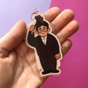 Guillermo Double Sided Charms