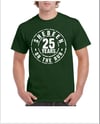 25th Anniv T-Shirt 