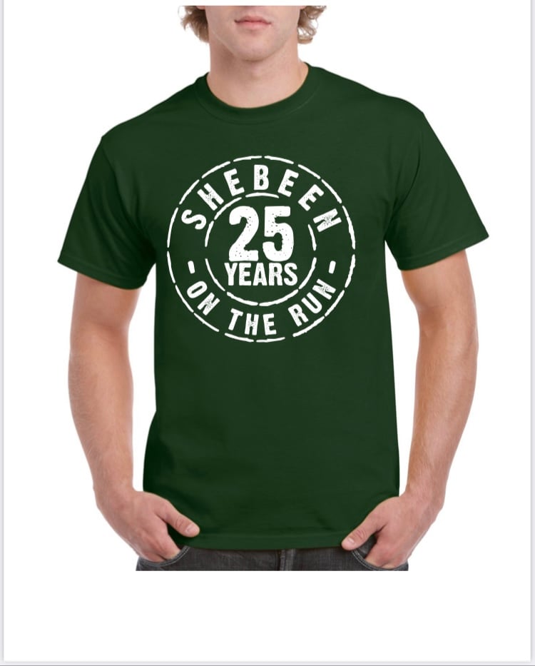 25th Anniv T-Shirt 