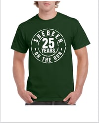 Image 1 of 25th Anniv T-Shirt 