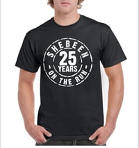 Image 2 of 25th Anniv T-Shirt 