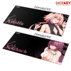 Fate Grand Order/ FGO Virgin Killer Mousepad/Deskmat