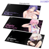 Fate Grand Order/ FGO Virgin Killer Mousepad/Deskmat