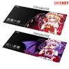 Touhou "Scarlet Sister" Mousepad/Deskmat