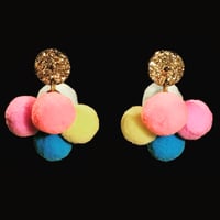 Image 2 of POM PONS Earring - Candy