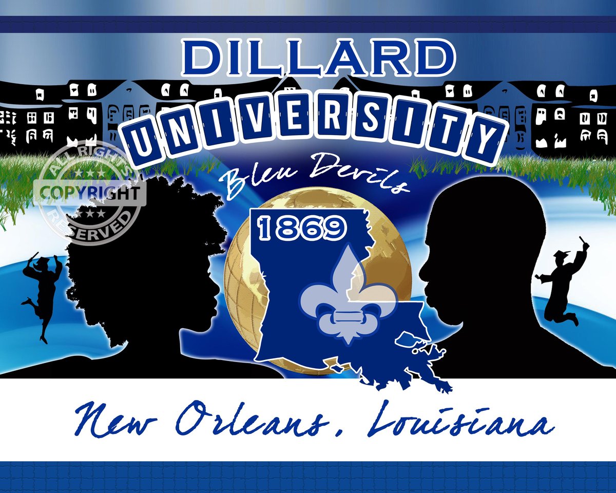 Dillard University Campus Life 3D Virtual Art Gallery and Fundraiser