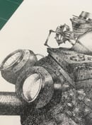 Image 2 of Ballon Noir - Série Noir