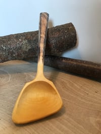 Image 4 of Fire Crackle Cooking Spoon