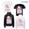 Fate Grand Order/FGO Virgin Killer T-Shirt and Hoodie