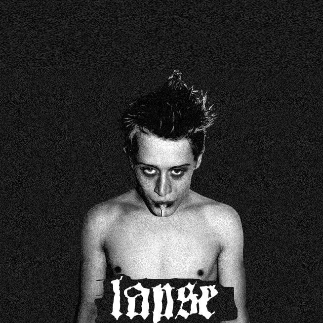 Image of Lapse "Demo" tape