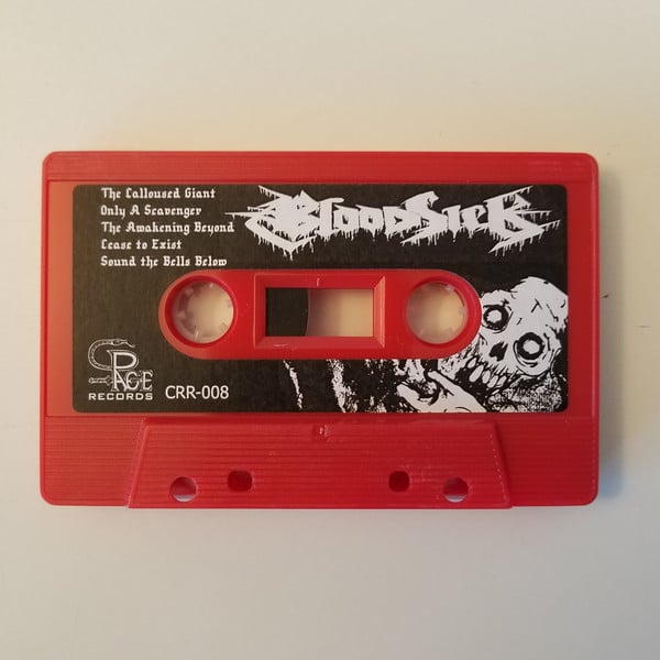 Bloodsick "Self Titled" Tape