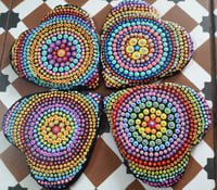 Image 1 of Mandala coasters