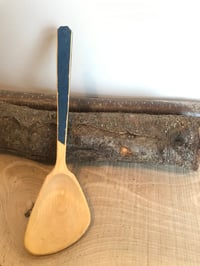 Image 1 of Ocean Shallows Cooking Spoon