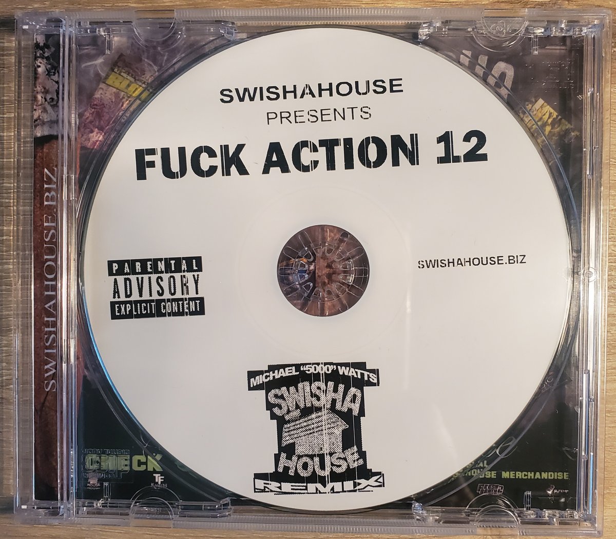 Image of Fuck Action Series 