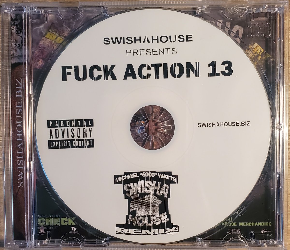 Image of Fuck Action Series 