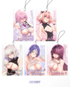 Fate Grand Order/FGO Virgin Killer NSFW Airfreshner