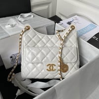 Image 3 of CC mini hobo crossbody