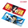 Kill La Kill "Ryuko & Satsuki" Slap & Diecut Sticker