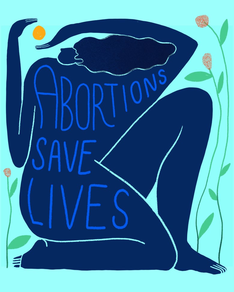 Image of Abortion Saves Lives