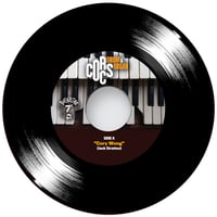 Image 1 of Corcs Drum&Organ "Cory Wong / A message to you Rudy" 7"