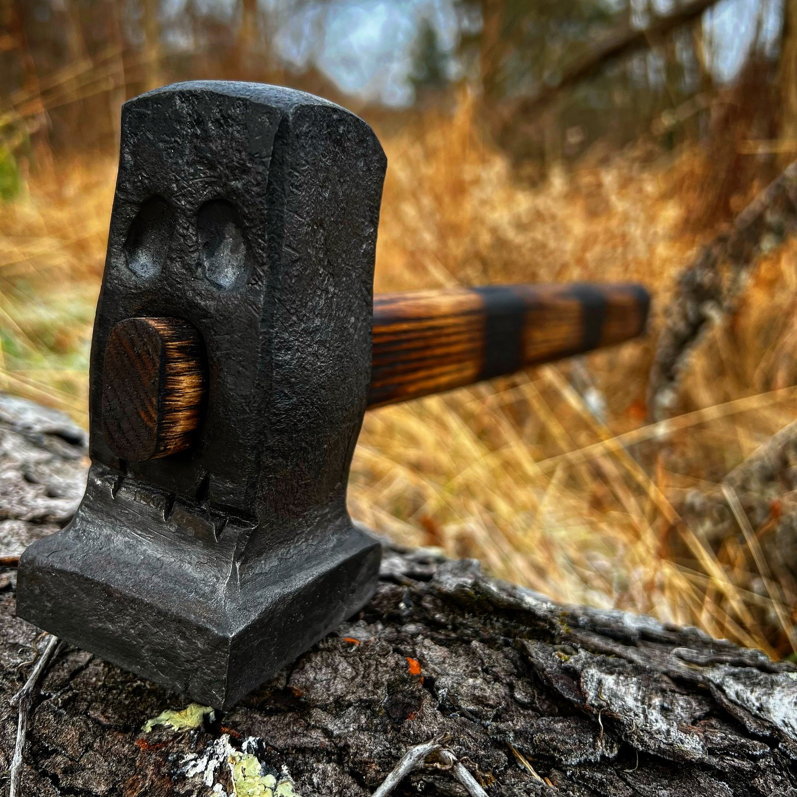 Handforged drawknife (made to order)