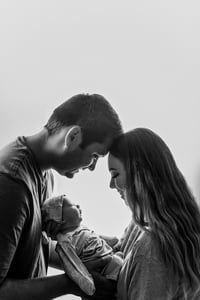 Image 3 of Newborn Session Fee