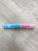 Image 1 of Gender Reveal Confetti Cannon