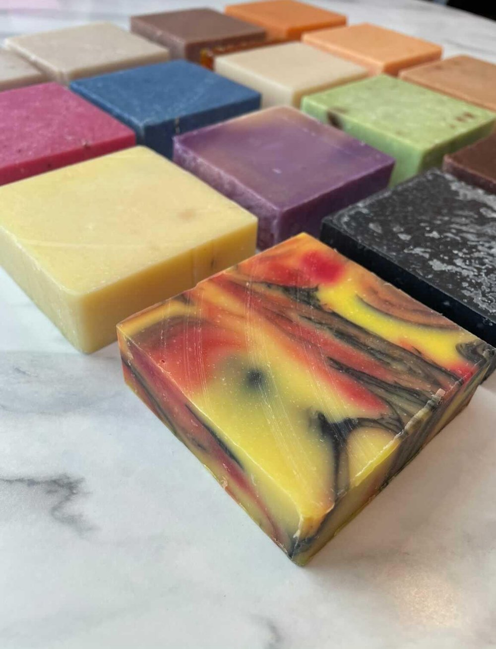   Soap Assortment Pack 4 for $20 (pick 4 different flavors)