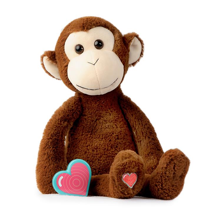 Image of Heartbeat Vintage Monkey