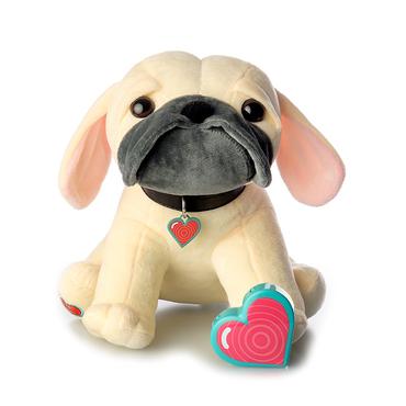 Image of Heartbeat Pug Puppy