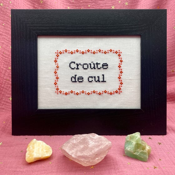 Image of Croûte de cul