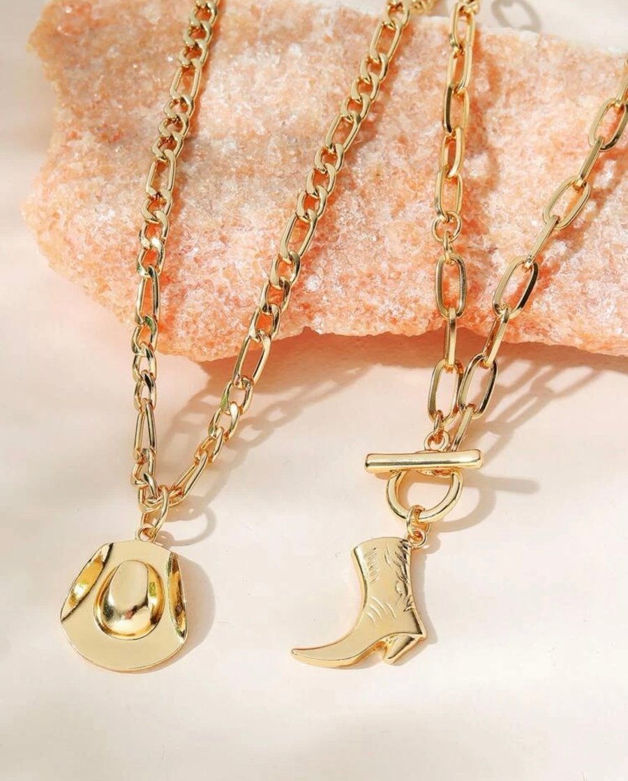 Image of Mexicana Necklace Set