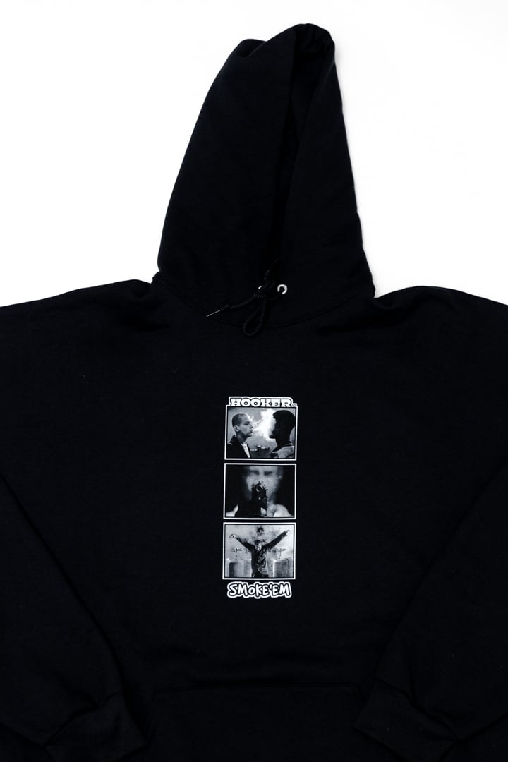 SMOKE'EM HOODIE Image 2