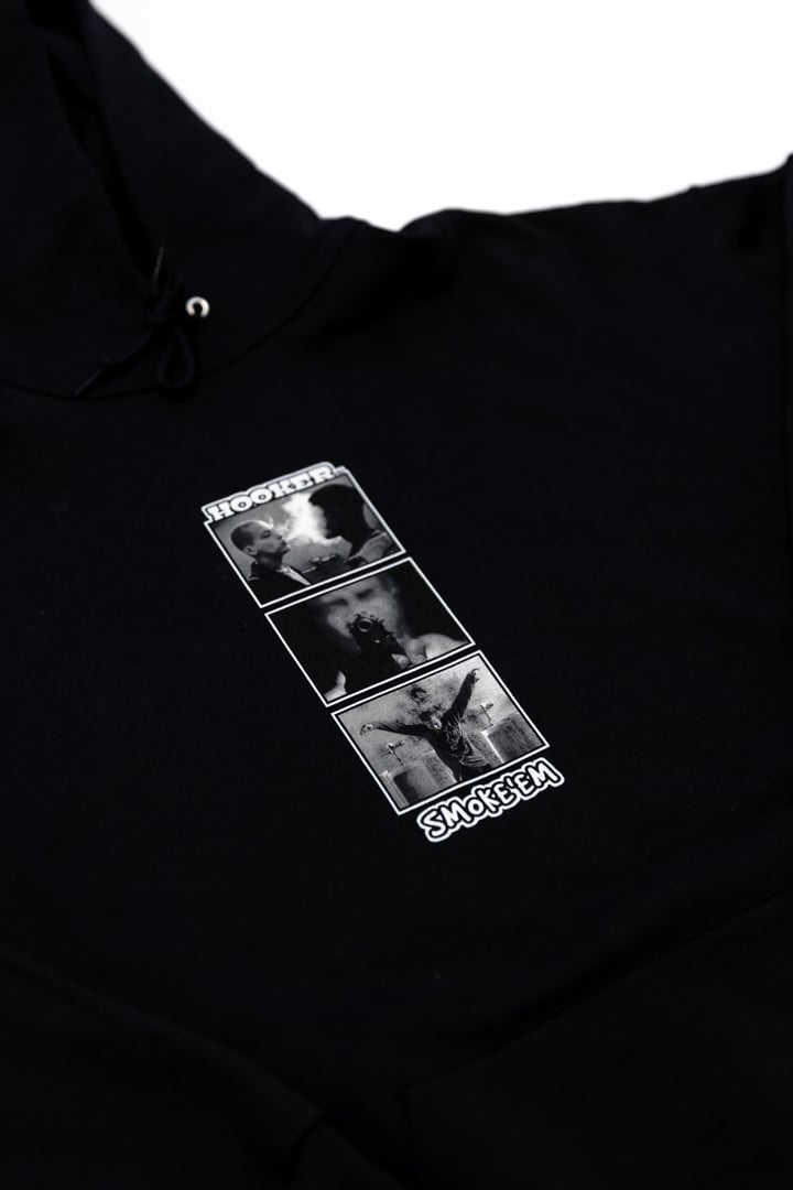 SMOKE'EM HOODIE Image 3