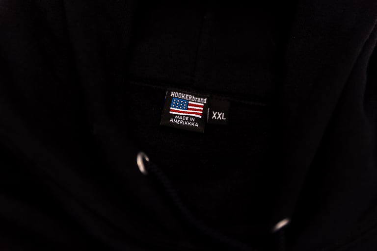 SMOKE'EM HOODIE Image 4